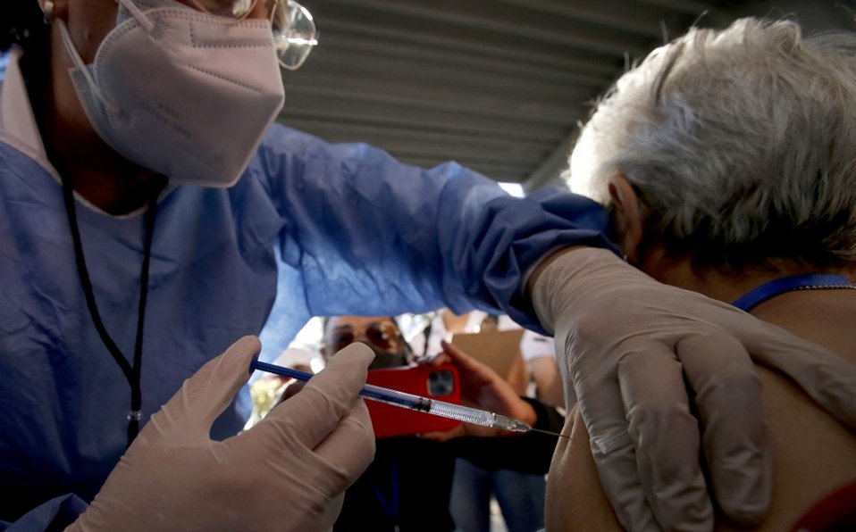 Advierten expertos de aumento en el rechazo a vacunas anticovid Advierten expertos de aumento en el rechazo a vacunas anticovid