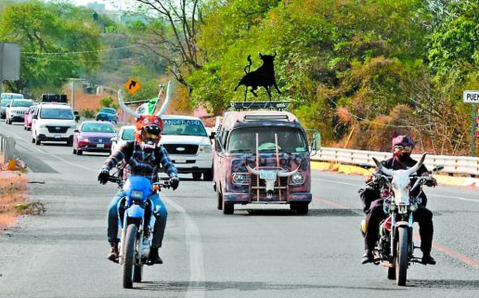 “Vamos armados a CdMx… pero de valor” “Vamos armados a CdMx… pero de valor”