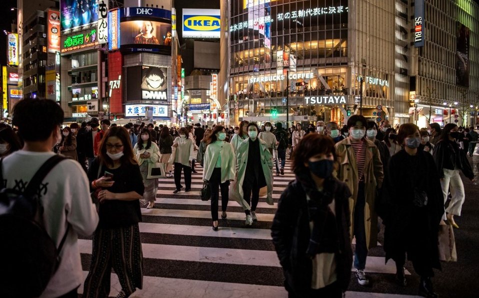 Hallan «Eek», la variante japonesa del covid-19 que podría resistir a las vacunas Hallan «Eek», la variante japonesa del covid-19 que podría resistir a las vacunas