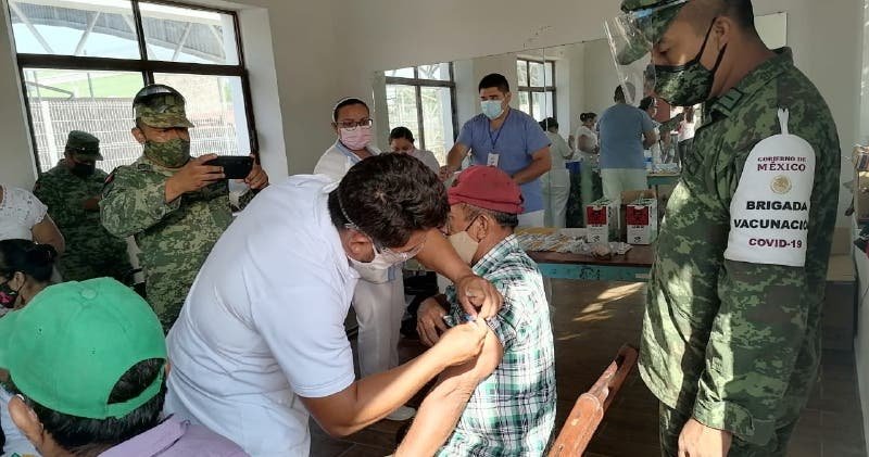 Vacunación contra Covid a docentes de Yucatán será del 18 al 21 de mayo Vacunación contra Covid a docentes de Yucatán será del 18 al 21 de mayo