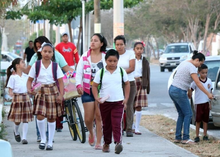 Retorno mixto: la educación en modo presencial sería voluntaria