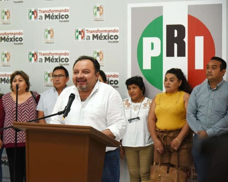 Apuros del PRI por una queja: Sanciones por no cumplir mandato de una autoridad