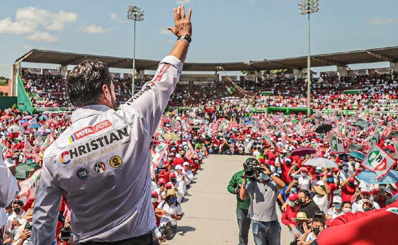 “No les voy a fallar” “No les voy a fallar”