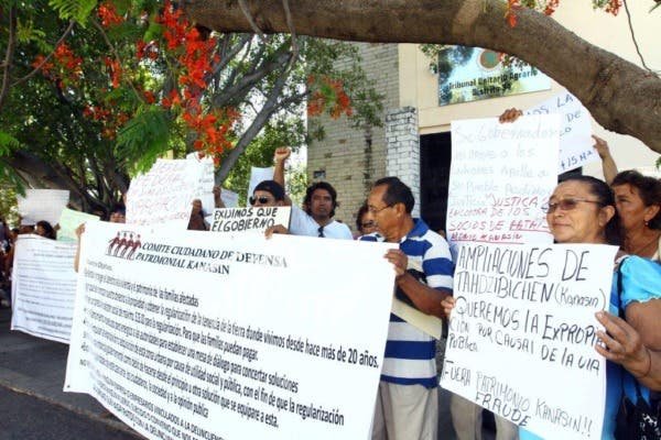 Golpe a la mafia agraria en Yucatán: invalidan cesiones de tierras Golpe a la mafia agraria en Yucatán: invalidan cesiones de tierras
