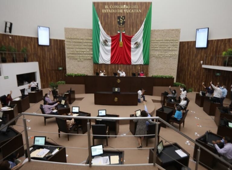 Prórroga al Legislativo
