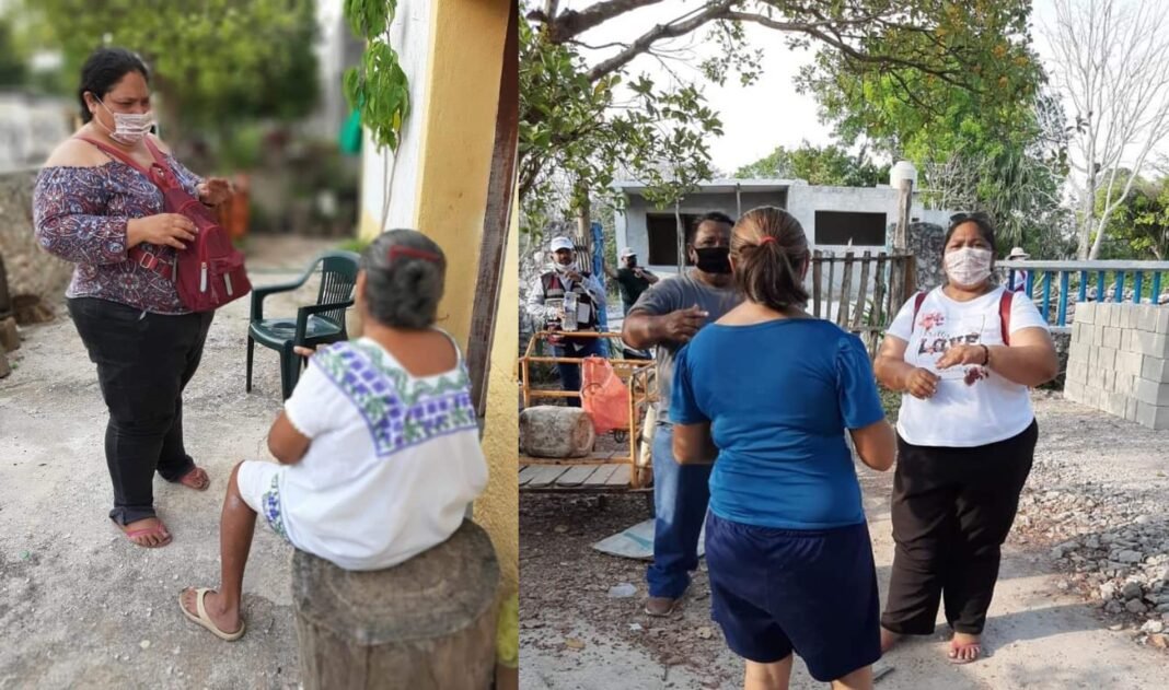 Izamal, un pueblo de pies descalzos Izamal, un pueblo de pies descalzos