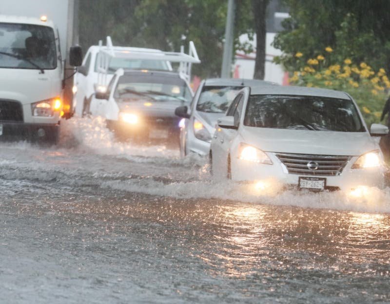 Mal tiempo en la región Mal tiempo en la región
