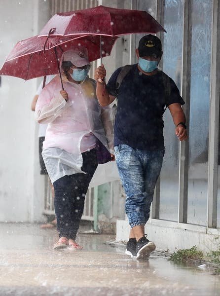 Con 30% de llegar a ciclón Con 30% de llegar a ciclón