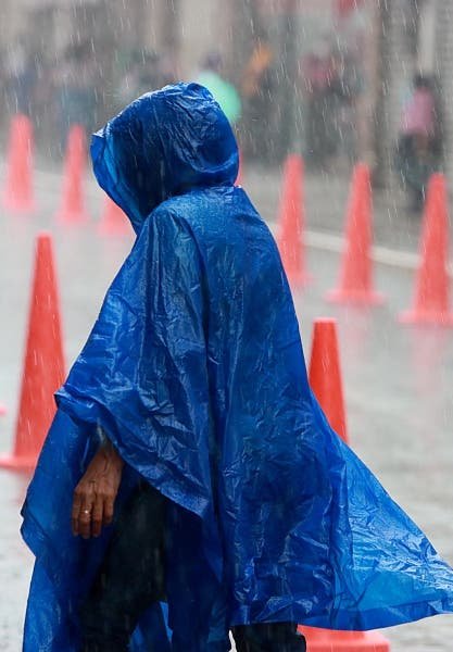 Señalan factores de lluvia Señalan factores de lluvia