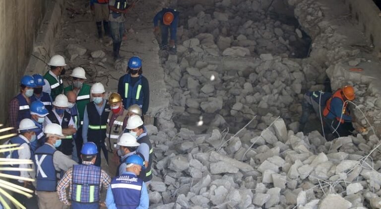 Obras a cargo de 13 trabajadores