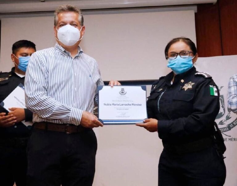 Policías Municipales tomaron cursos de inclusión y lenguaje de señas