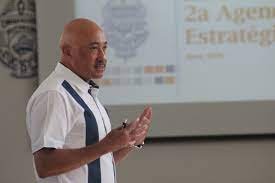 La educación, el pase al futuro, dice el rector Williams La educación, el pase al futuro, dice el rector Williams