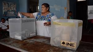 En busca de que más yucatecos salgan a votar En busca de que más yucatecos salgan a votar