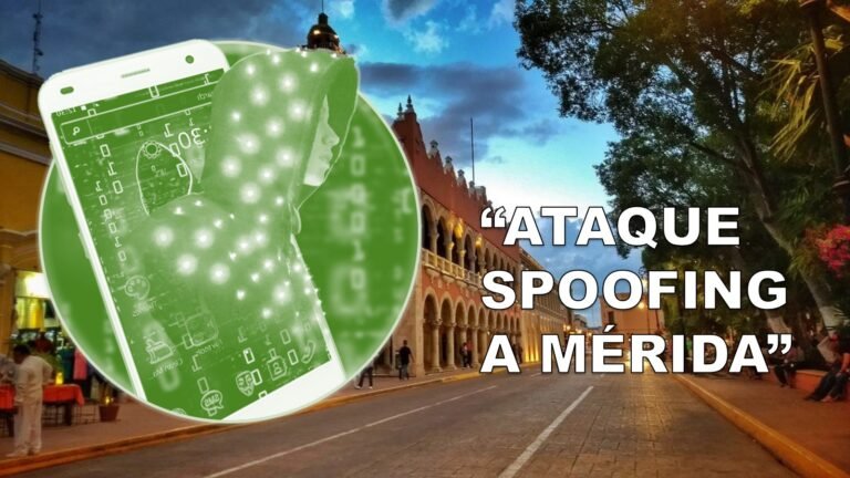 MÉRIDA RECIBE ATAQUE CIBERNÉTICO CON FINES POLÍTICOS “SPOOFING”, HALS INTELLIGENCE