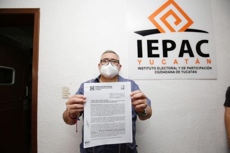 PRESENTAN DENUNCIA CONTRA QUIEN RESULTE RESPONSABLE POR LLAMADAS TELEFÓNICAS
