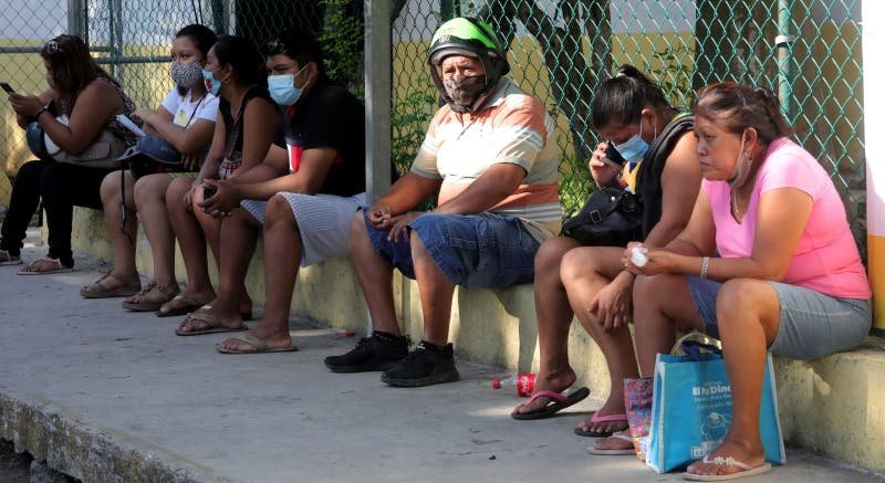 Lo que nadie deseaba, ocurrió: la pandemia se está saliendo de control Lo que nadie deseaba, ocurrió: la pandemia se está saliendo de control