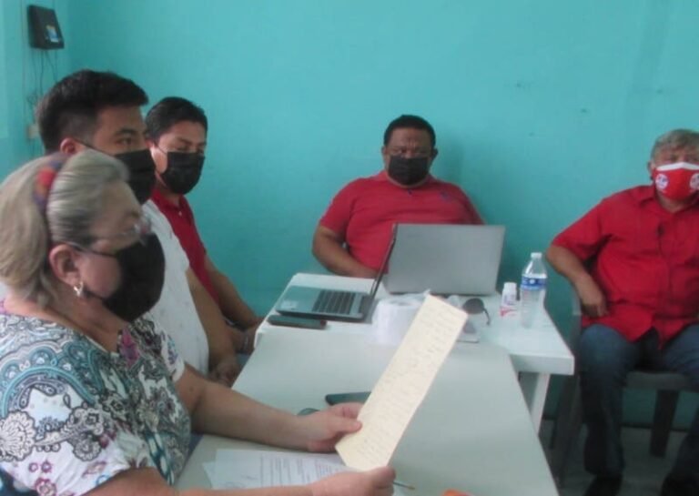 Seis perdedores recurren a tribunal
