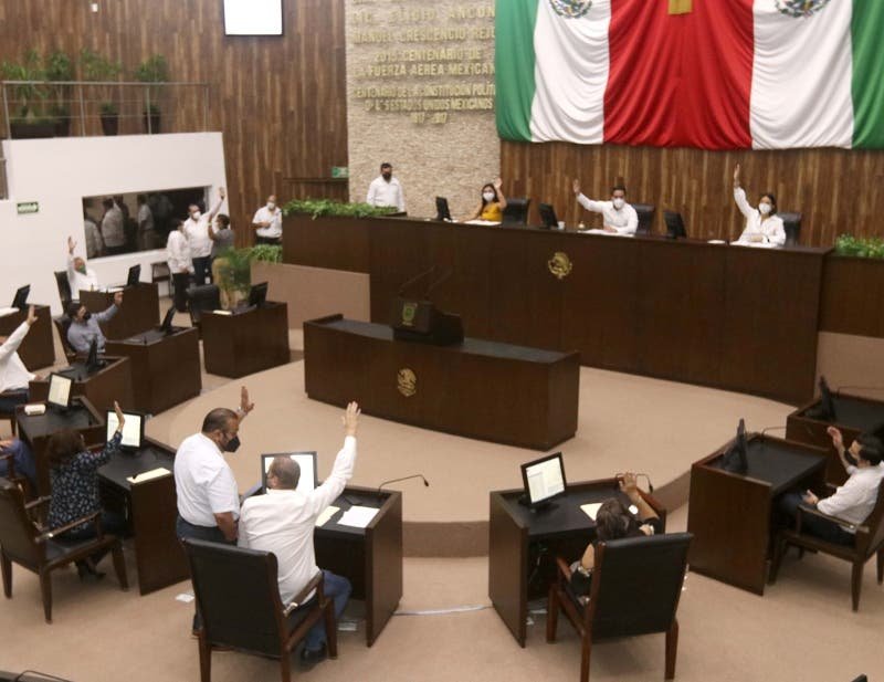 Balance legislativo: Las comisiones de Morena tuvieron cero iniciativas Balance legislativo: Las comisiones de Morena tuvieron cero iniciativas