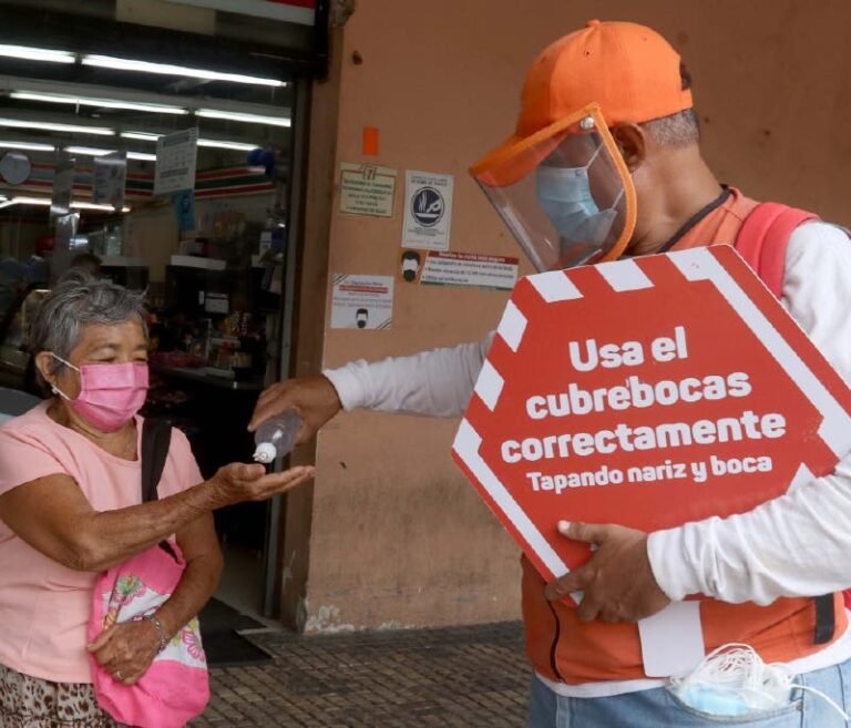 Se refuerzan los filtros sanitarios en instituciones