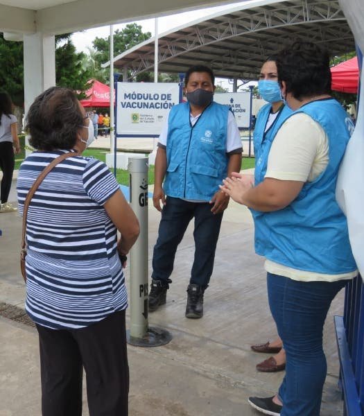 Declina la competencia en los casos contra dos secretarías Declina la competencia en los casos contra dos secretarías