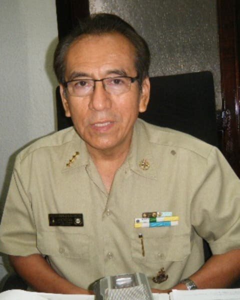 Sin mandos 4 Capitanías Sin mandos 4 Capitanías