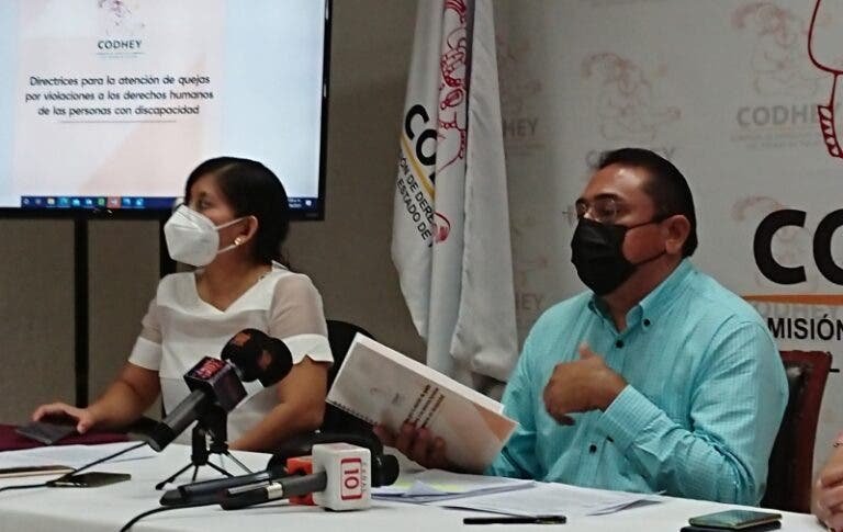 Calladas víctimas de violación de derechos Calladas víctimas de violación de derechos