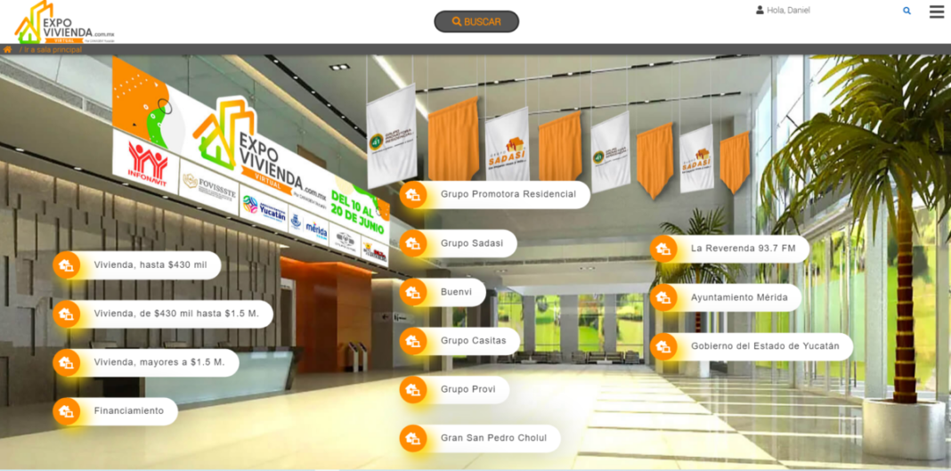 Expo Vivienda Yucatán 2021: elije comprar o invertir en una propiedad Expo Vivienda Yucatán 2021: elije comprar o invertir en una propiedad