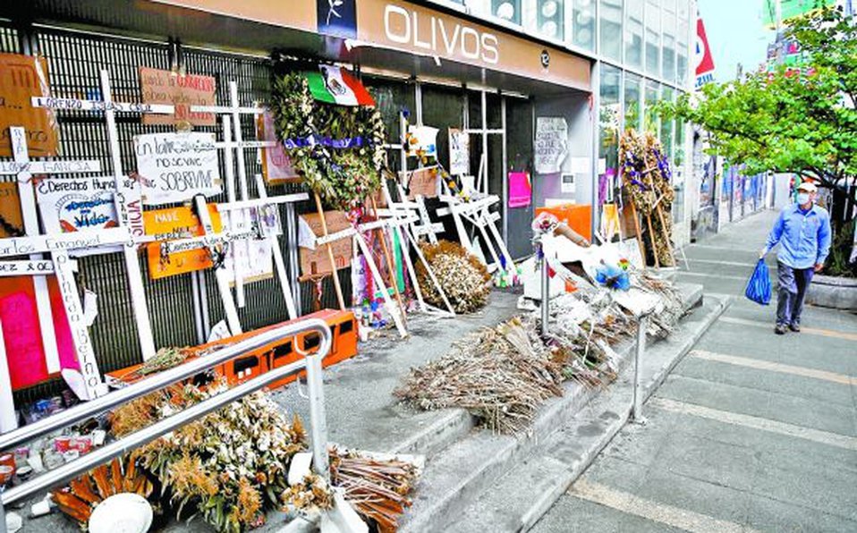 Ni un solo detenido, por colapso en Línea 12 del Metro: familiares Ni un solo detenido, por colapso en Línea 12 del Metro: familiares