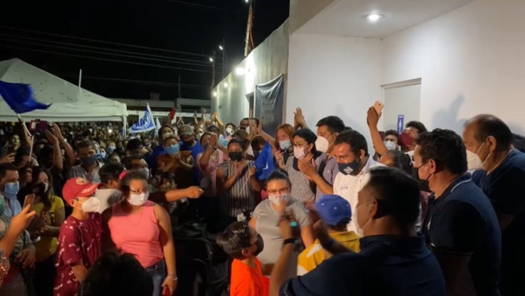 Contundente; «Venturita» triunfa en Umán Contundente; «Venturita» triunfa en Umán