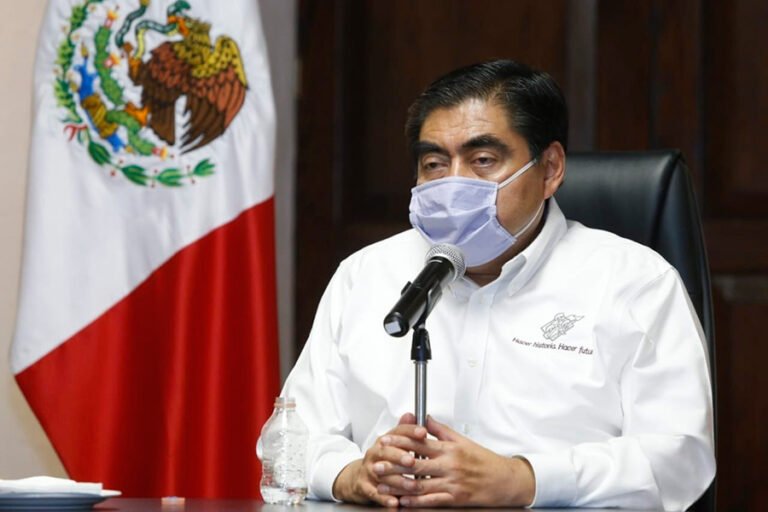 Este es el nuevo decreto por Covid-19 para Puebla