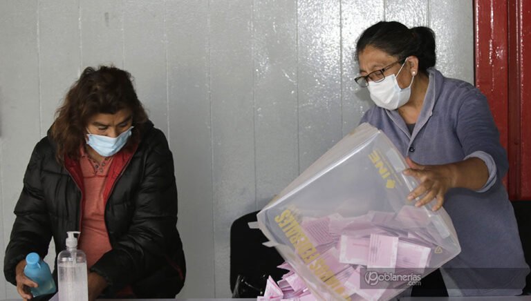 Con muy poca participación, domina el «sí» en la consulta en Puebla y Tlaxcala