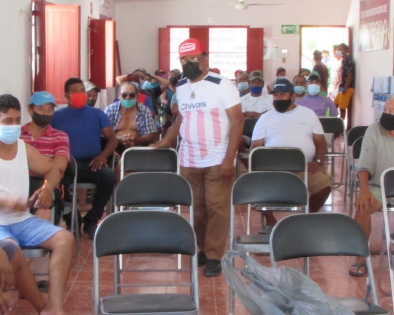 Alto a pulperos foráneos Alto a pulperos foráneos