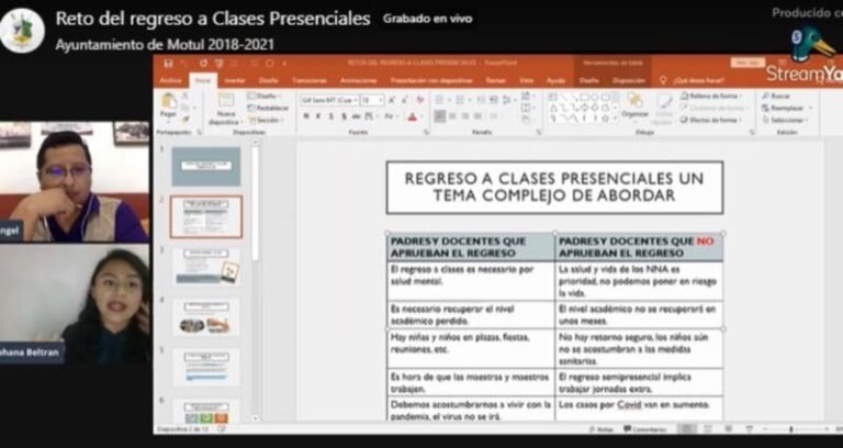 Hay 5 desafíos para las clases en los colegios