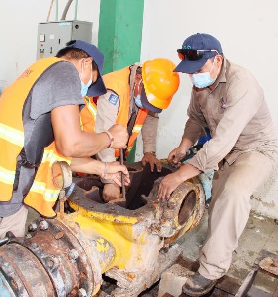 Trabajos impostergables Trabajos impostergables