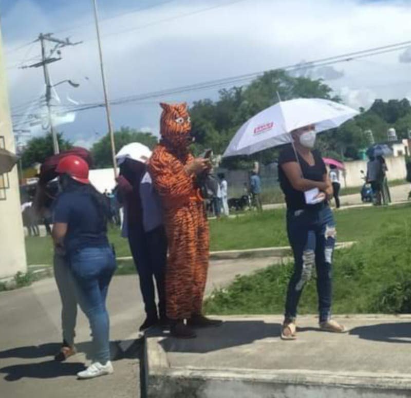 Contagios van al alza Contagios van al alza