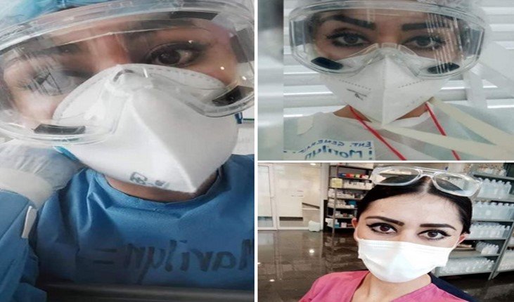 Enfermera del IMSS dice NO a clases presenciales con duro mensaje que se volvió tendencia en redes sociales Enfermera del IMSS dice NO a clases presenciales con duro mensaje que se volvió tendencia en redes sociales