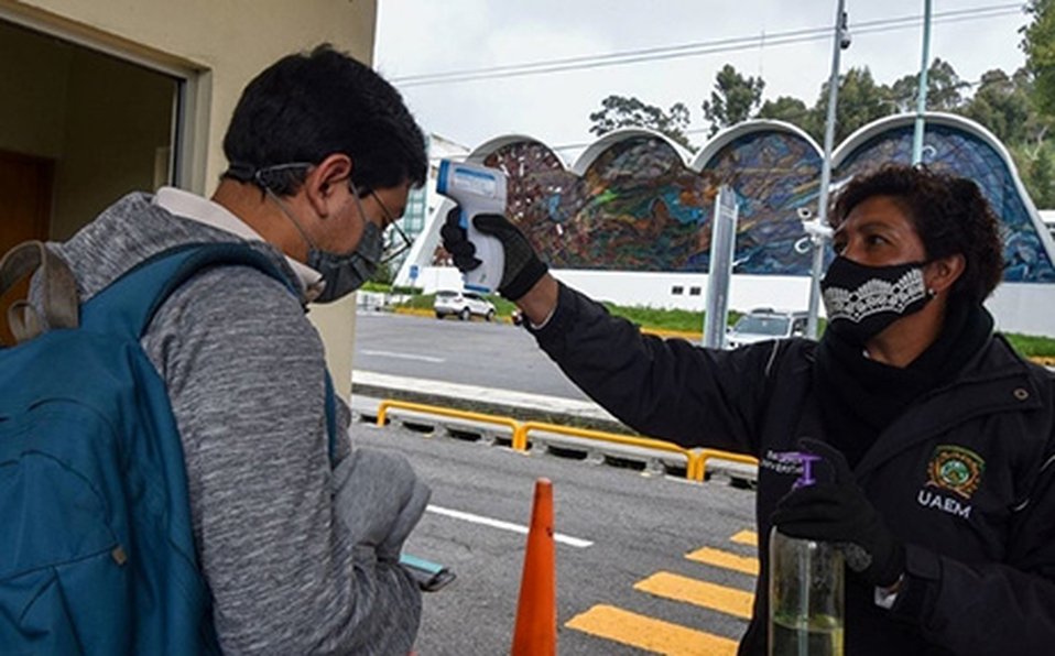 SEP pacta con estados regreso “voluntario” a las aulas el 30 de agosto SEP pacta con estados regreso “voluntario” a las aulas el 30 de agosto