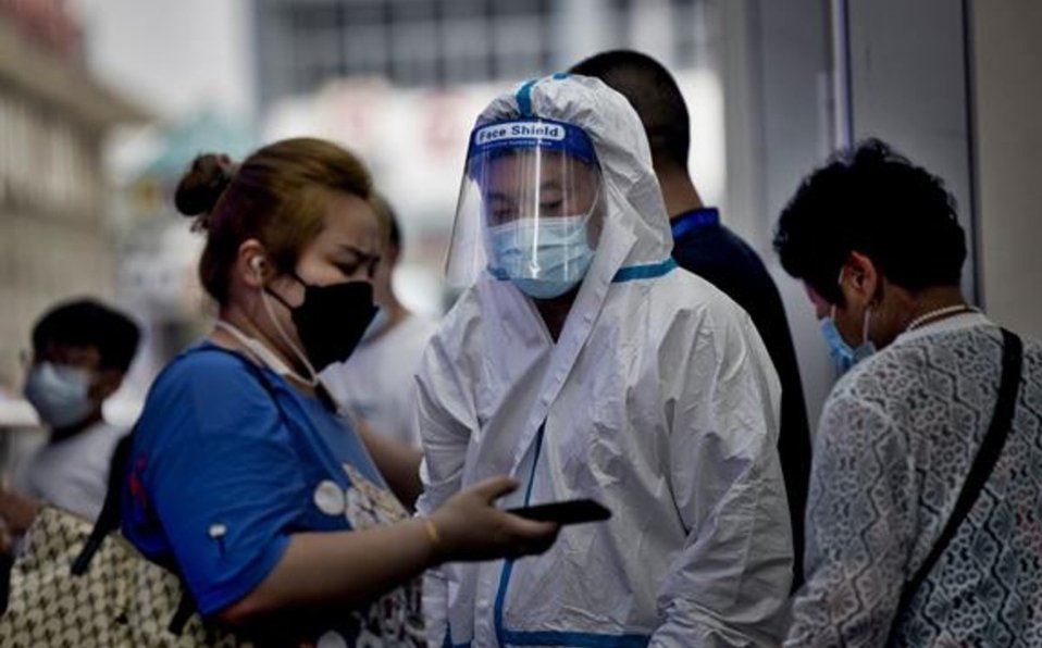 Variante delta de covid-19 llega a Wuhan y dispara hospitalizaciones en EU Variante delta de covid-19 llega a Wuhan y dispara hospitalizaciones en EU