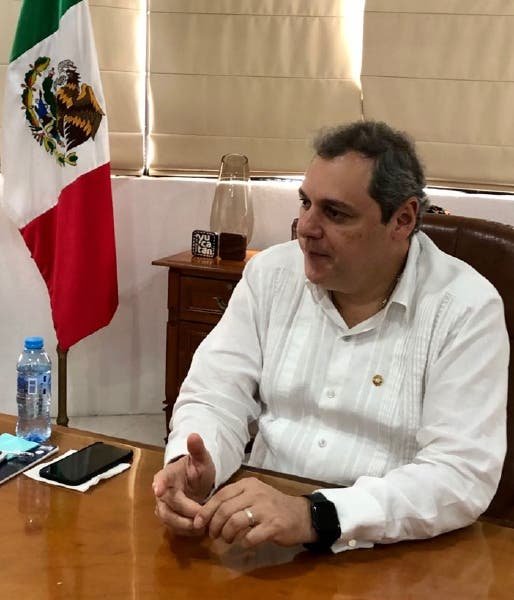 Canacintra insistirá en tarifas: «No hay que pagar ineficiencias de la CFE» Canacintra insistirá en tarifas: «No hay que pagar ineficiencias de la CFE»