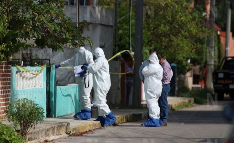 Fiscalía se enfrenta a víctima que clama justicia por la muerte de su hijo