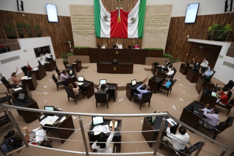 Pendientes en la Legislatura