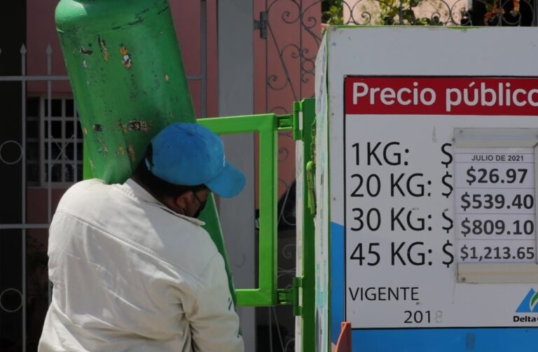Trabas para las gaseras