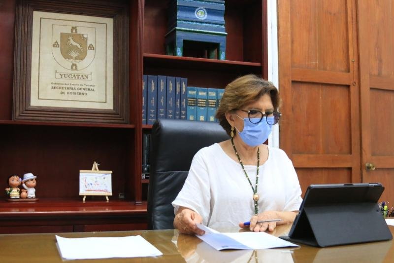 Ante cercanía de «Grace», Comité Estatal de Emergencia de Yucatán aplica ya medidas de prevención y protección a la población Ante cercanía de «Grace», Comité Estatal de Emergencia de Yucatán aplica ya medidas de prevención y protección a la población