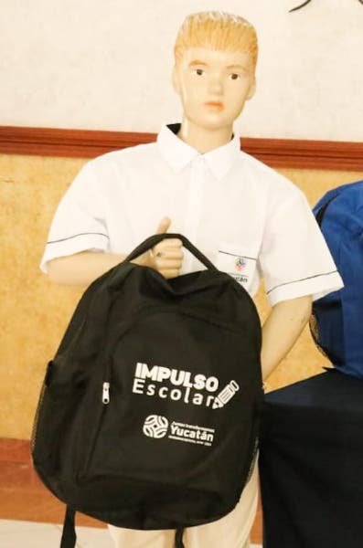 La Canaive avala colaboración con Impulso Escolar La Canaive avala colaboración con Impulso Escolar