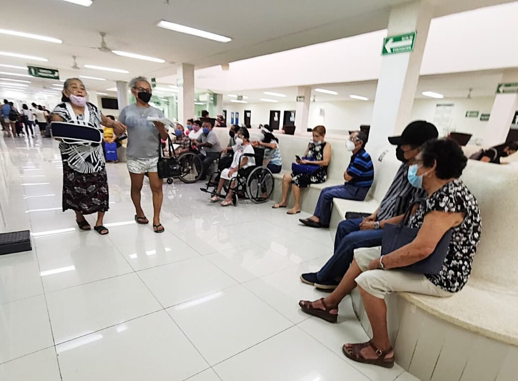 El IMSS convoca a médicos para la sede en Maxcanú: aquí los requisitos El IMSS convoca a médicos para la sede en Maxcanú: aquí los requisitos