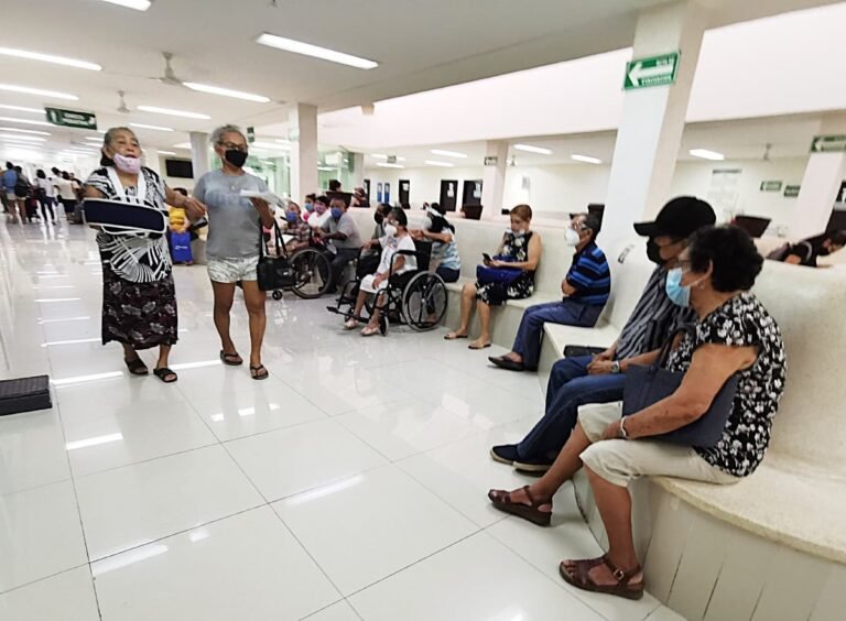 El IMSS convoca a médicos para la sede en Maxcanú: aquí los requisitos