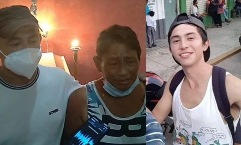 Partidos políticos politizan caso del joven veracruzano J.E.R.E.