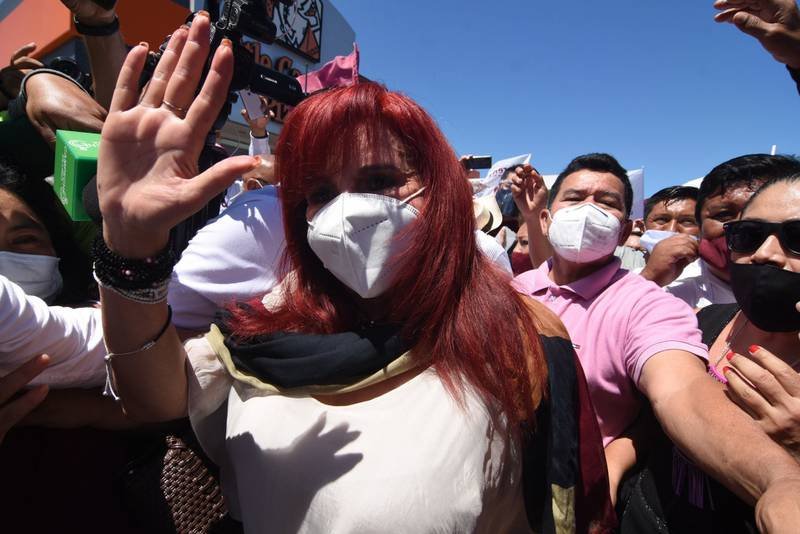 Tribunal Electoral ordena recuento total de votos en elección por gubernatura en Campeche Tribunal Electoral ordena recuento total de votos en elección por gubernatura en Campeche