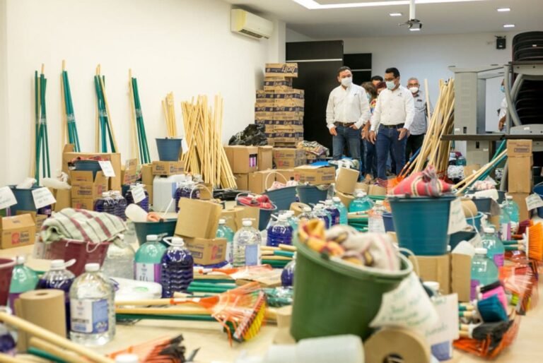 Rehabilitación a sedes escolares