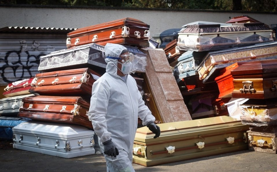 Sri Lanka realiza cremaciones colectivas tras aumento de muertes por covid-19 Sri Lanka realiza cremaciones colectivas tras aumento de muertes por covid-19